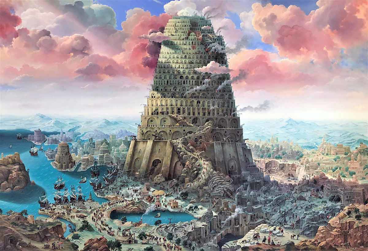 tower of babel