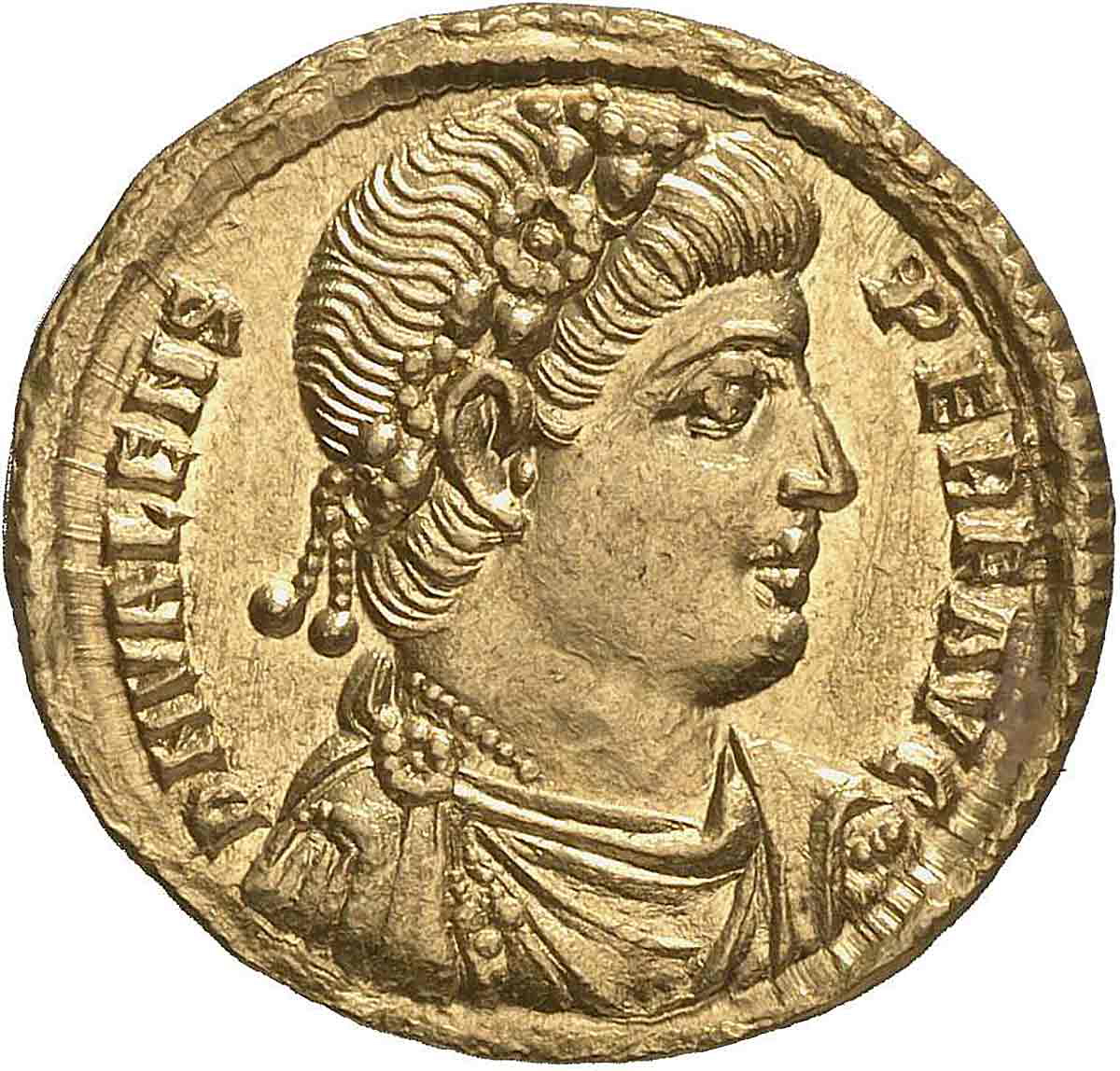 valens solidi antioch