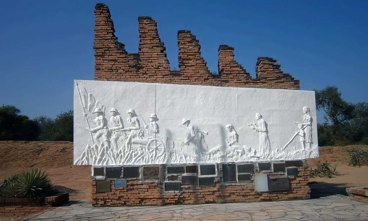 war memorial bocqueron
