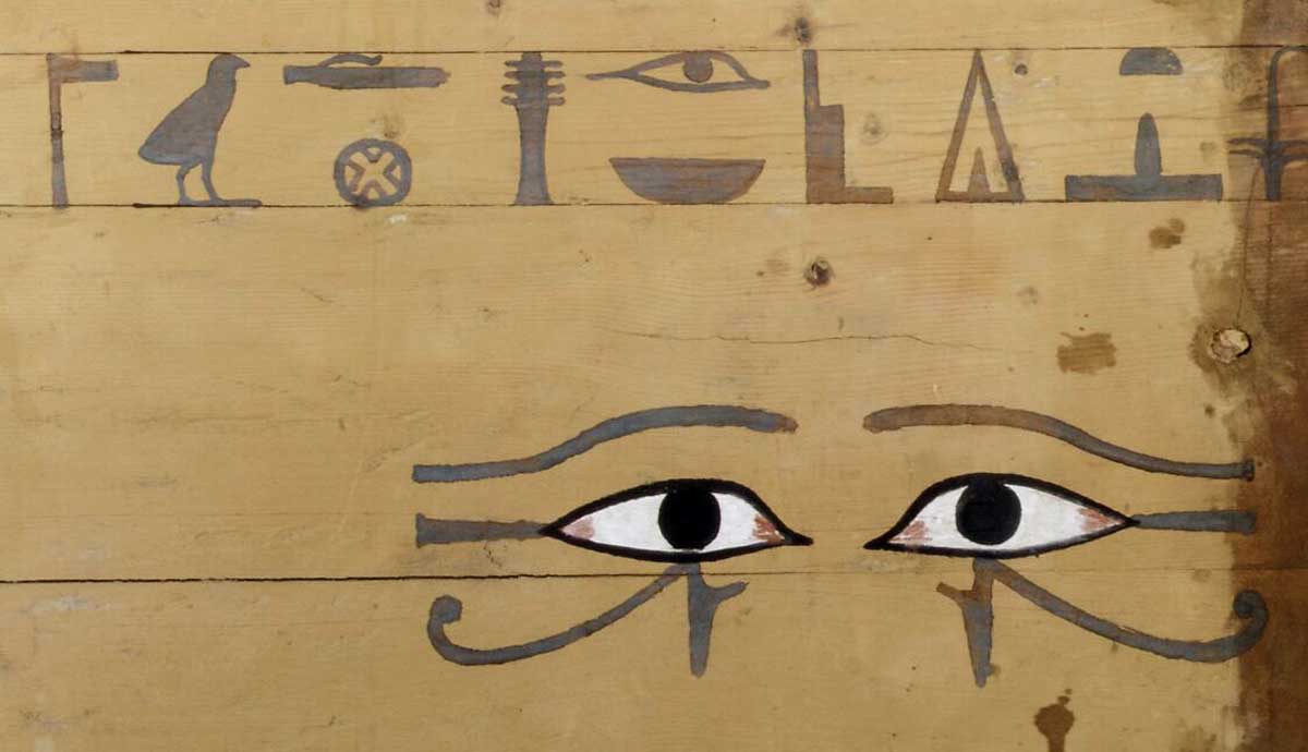 what is the egyptian eye of ra