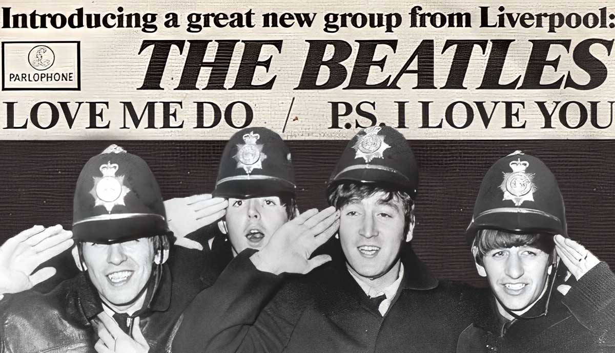 What Was the Beatles’ First Hit?