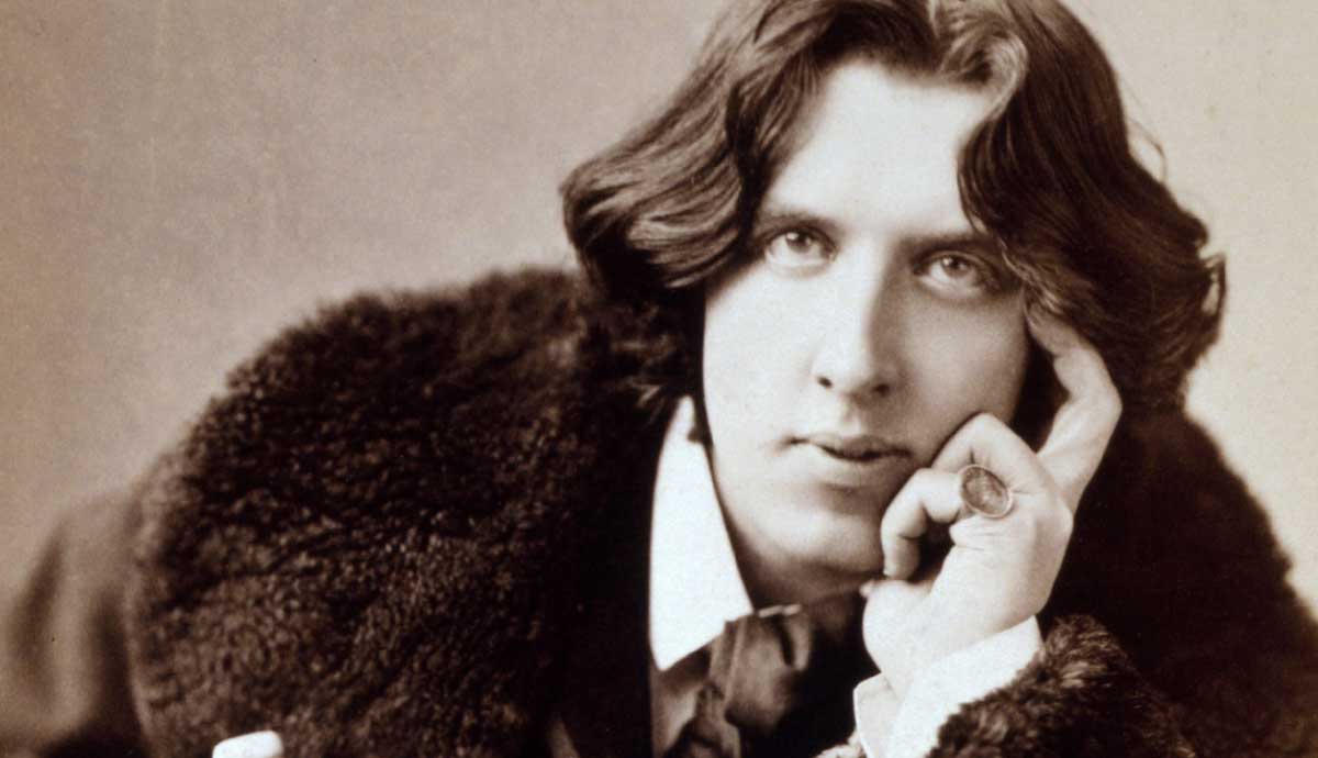 who was oscar wilde