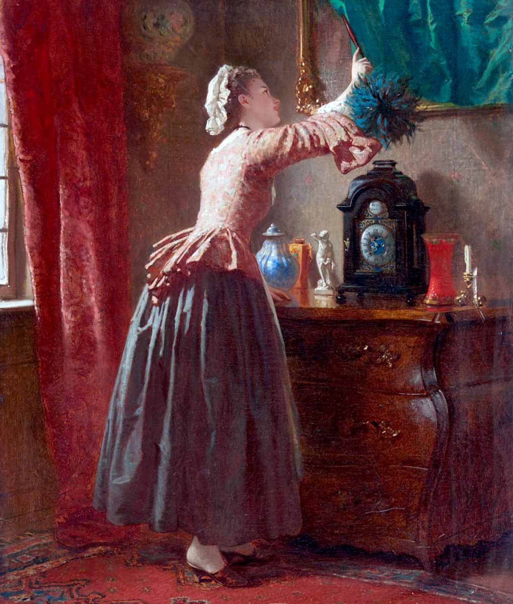 wilhelm amberg curiosity