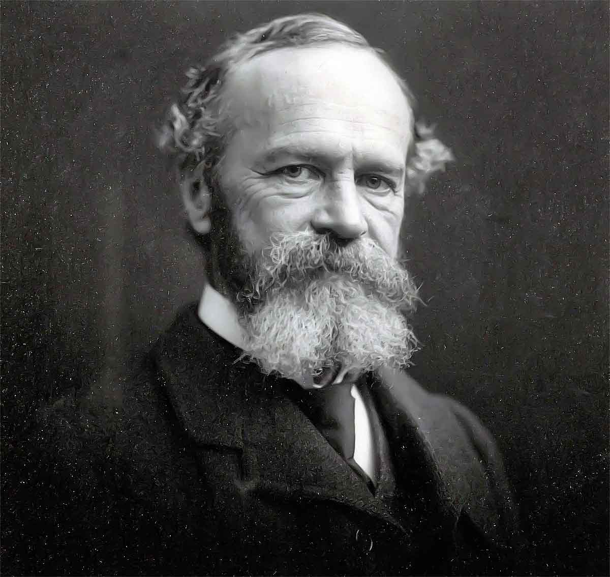 william james