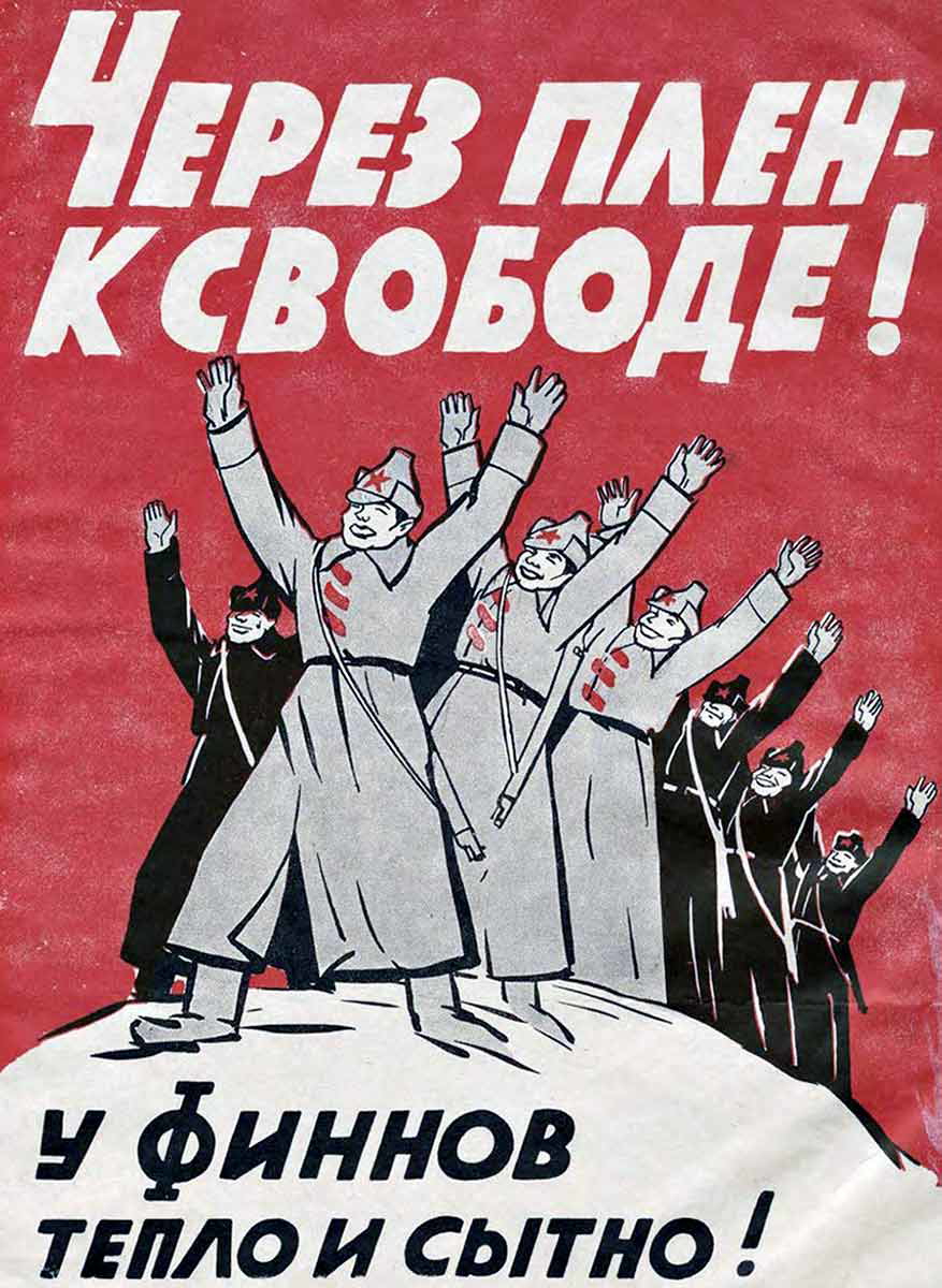 winter war poster