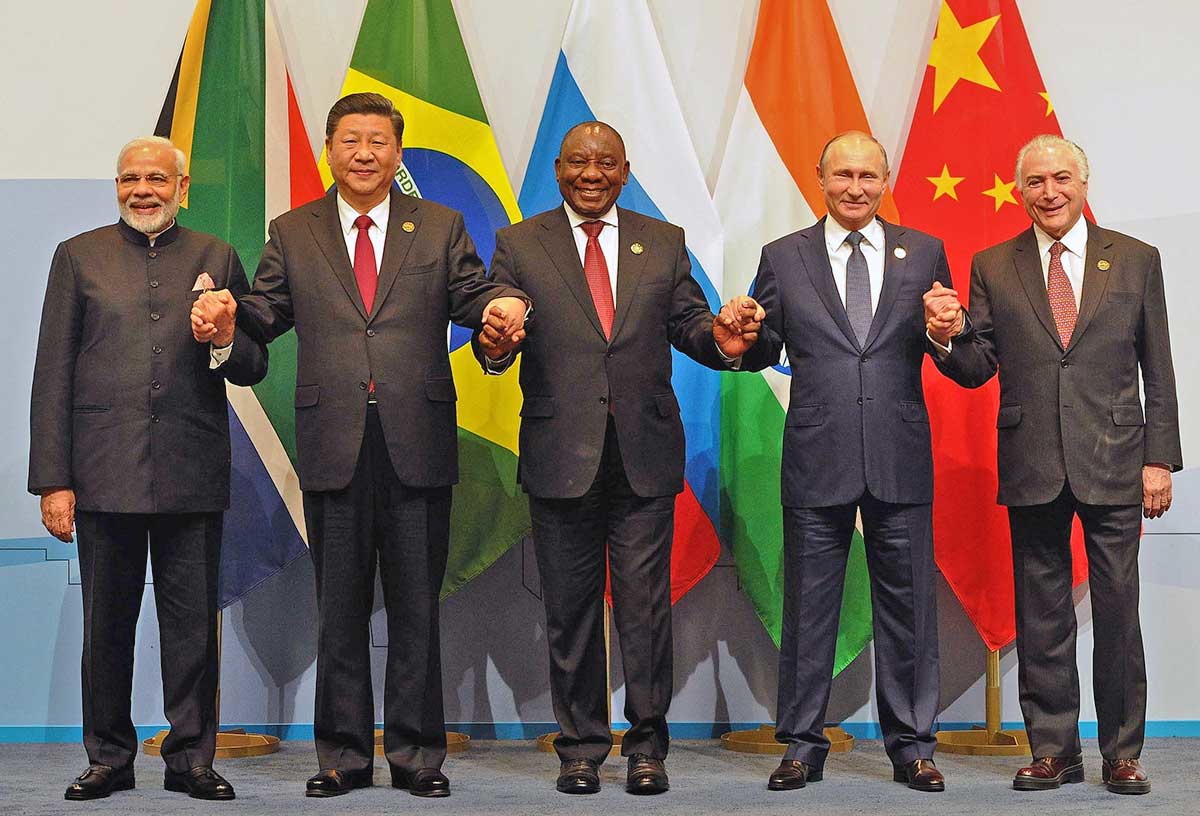 10th brics summit