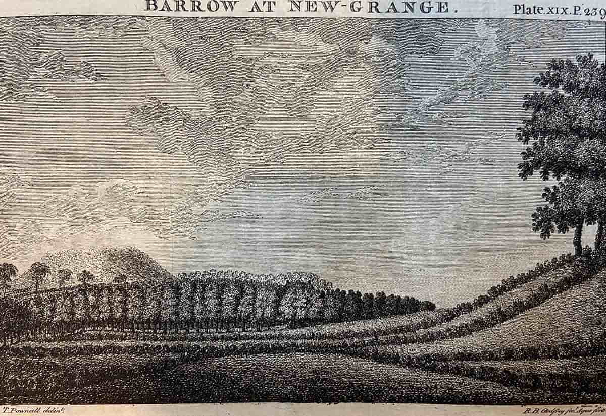 1772 drawing newgrange