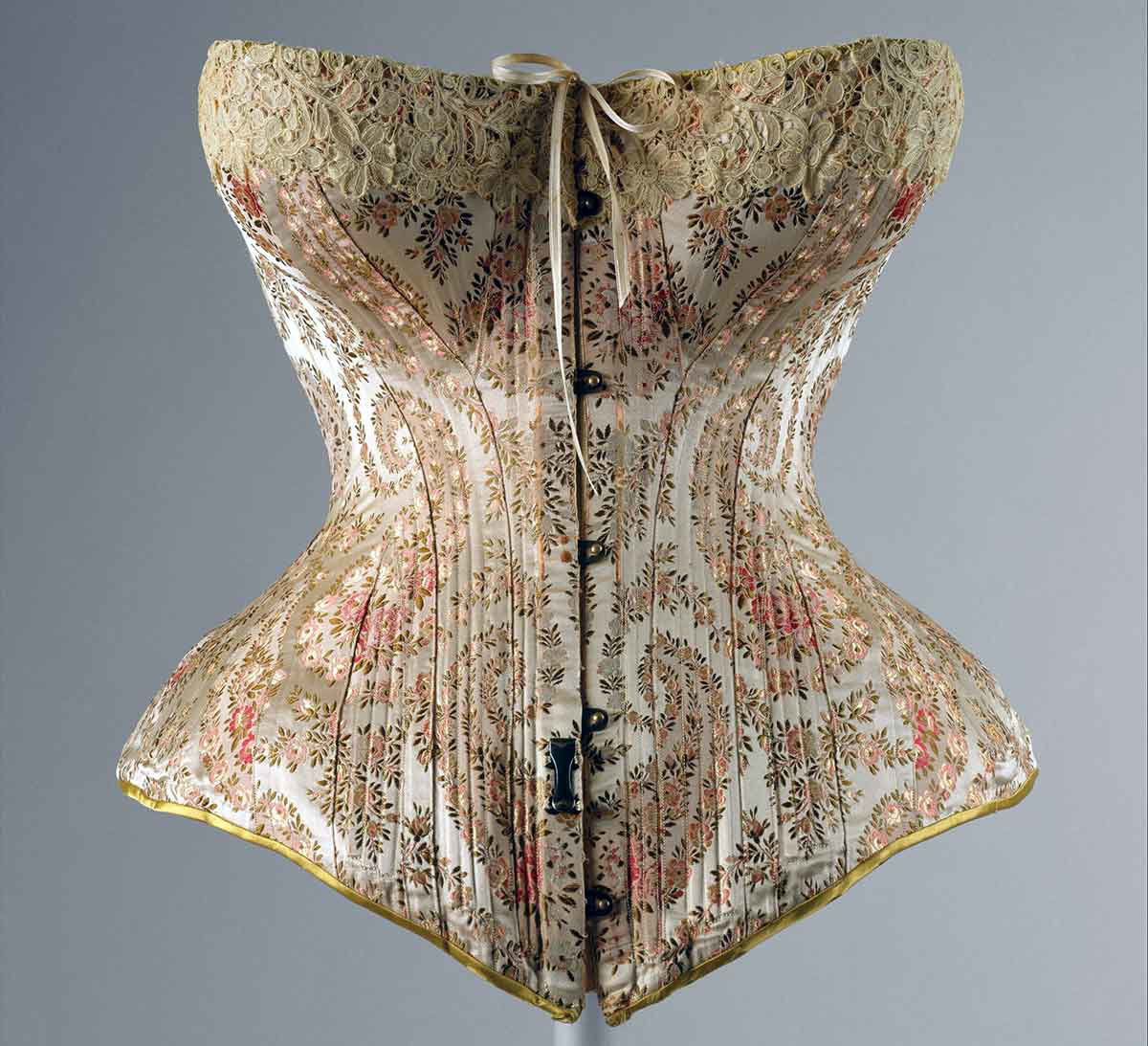 1891 french corset