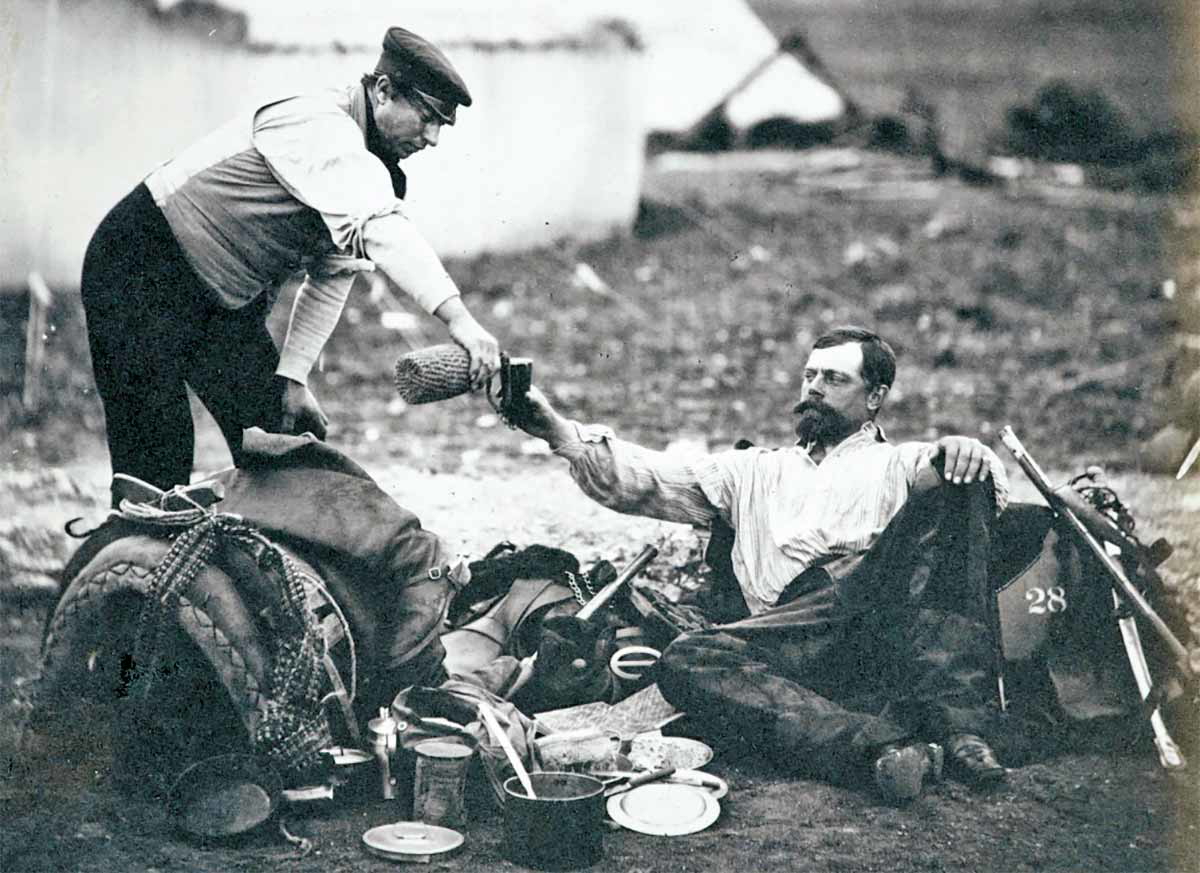 19th century photography roger fenton war photograph