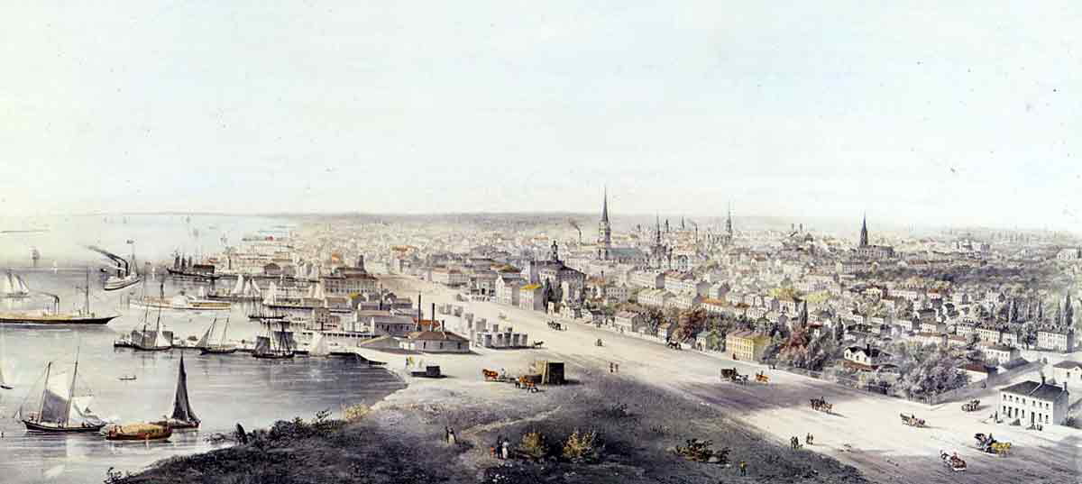 19th century toronto