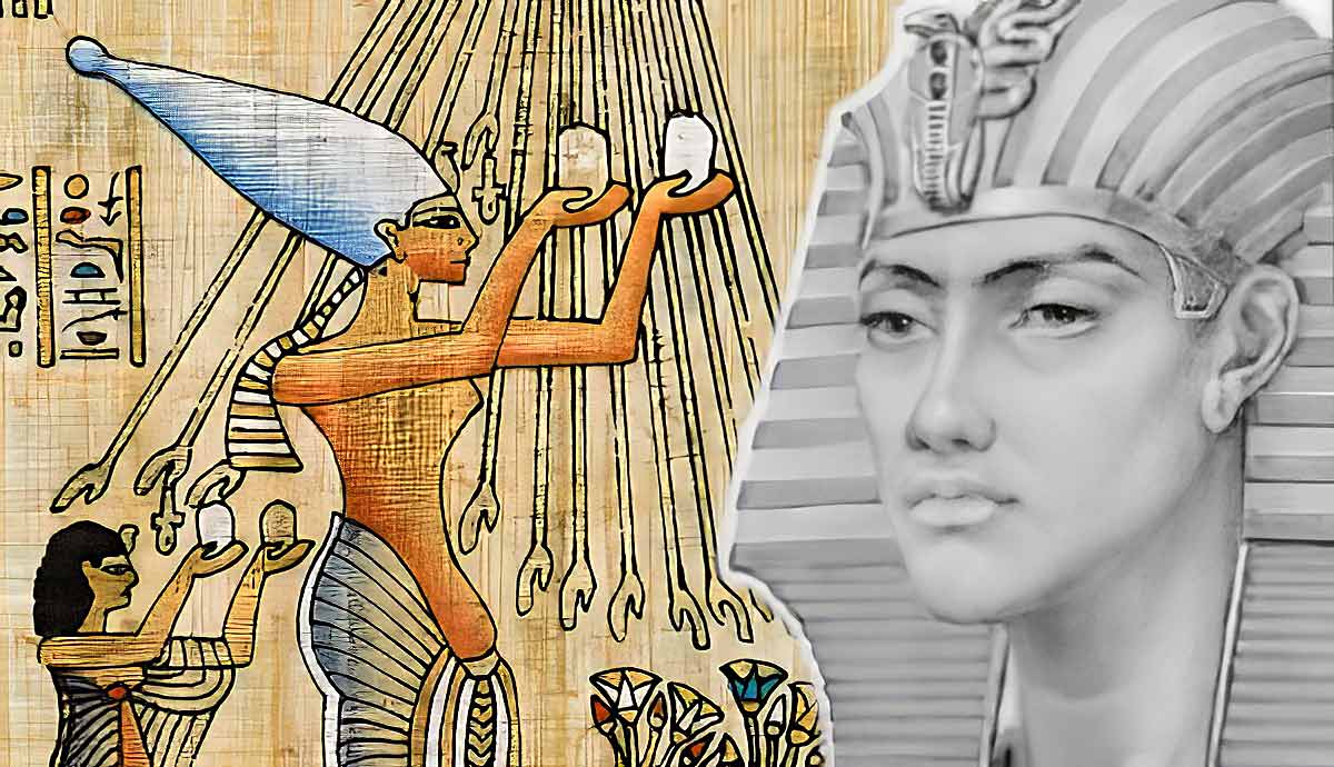 akhenaten egypt heretic pharaoh secrets
