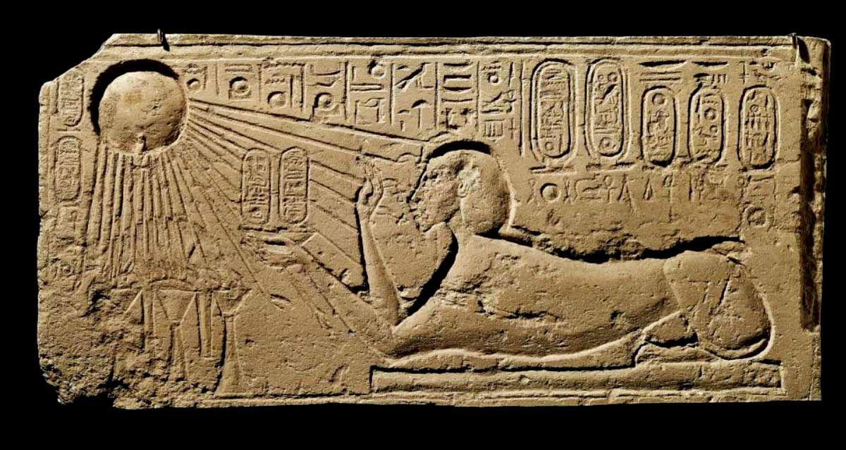 akhenaten-sphinx-aten