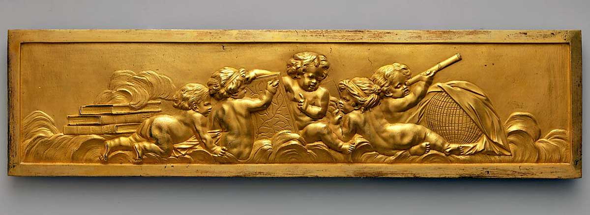 allegory of science
