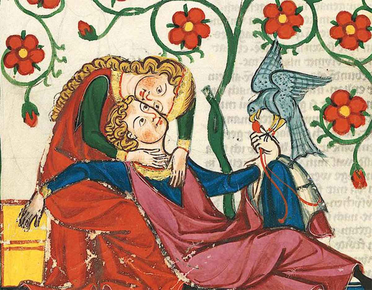 altstetten german courtly love manuscript