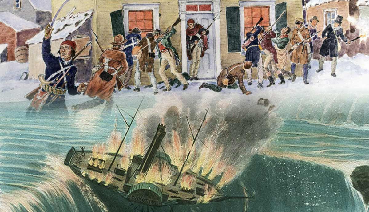 american patriot war