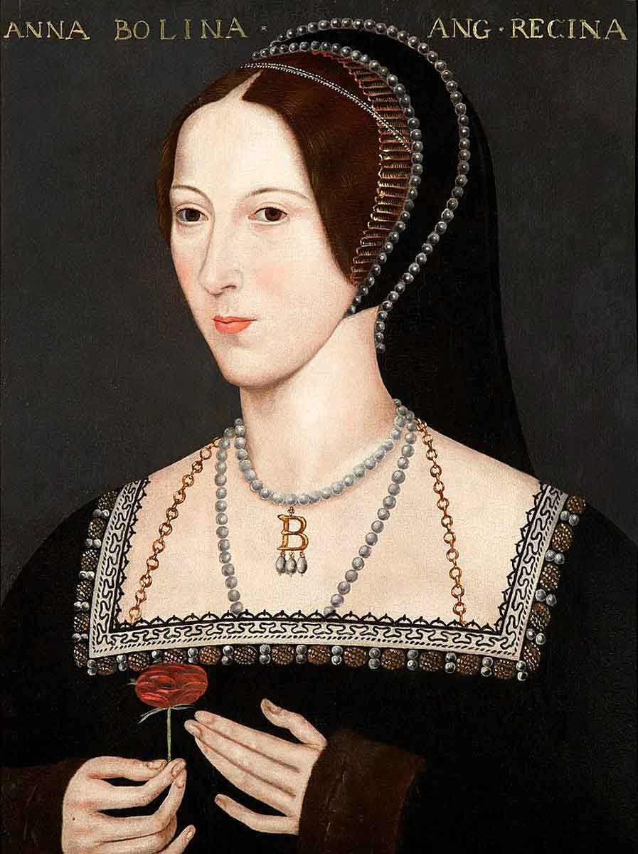 anne boleyn