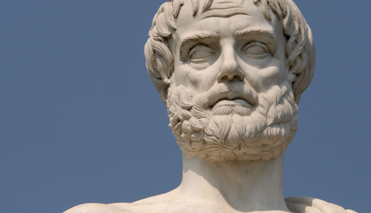 aristotle rhetoric