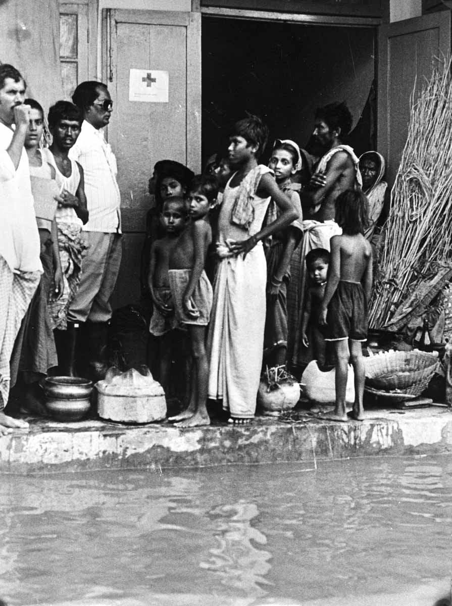 bangladesh famine
