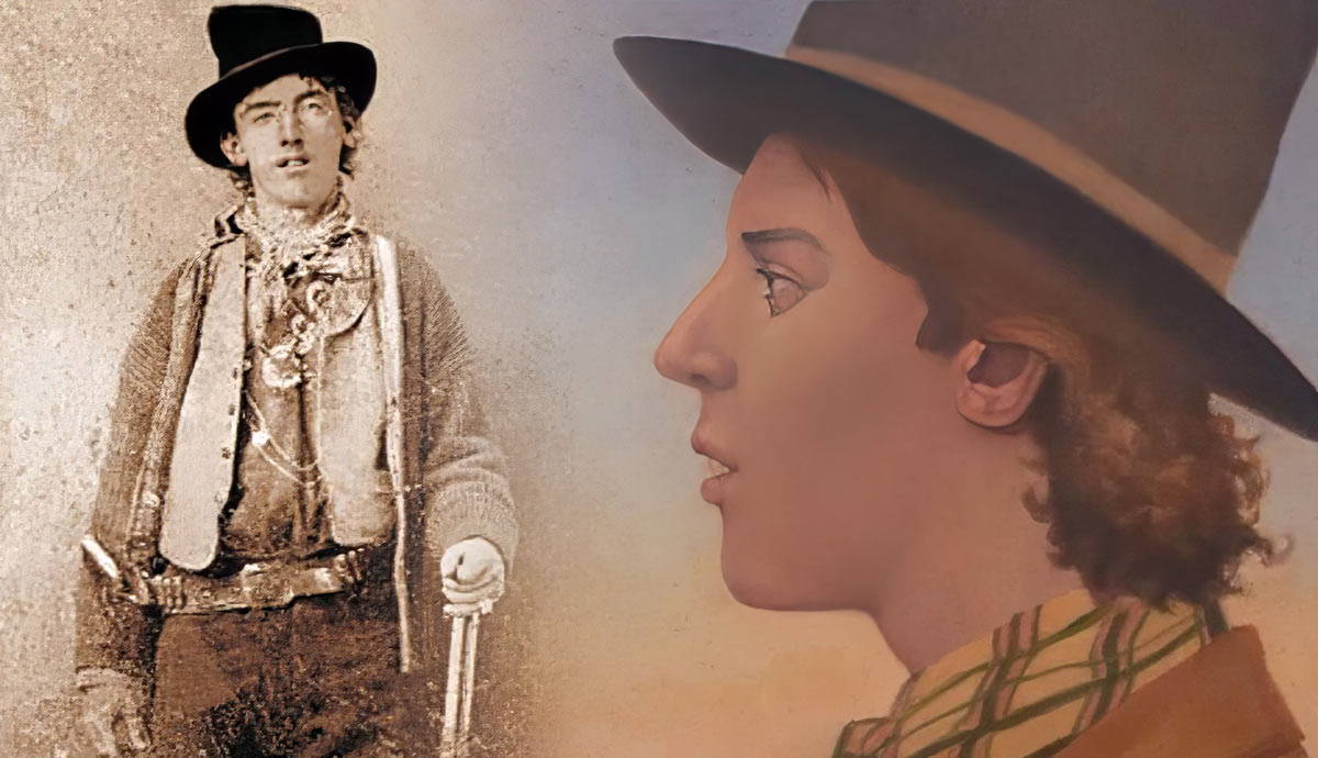 billy the kid story