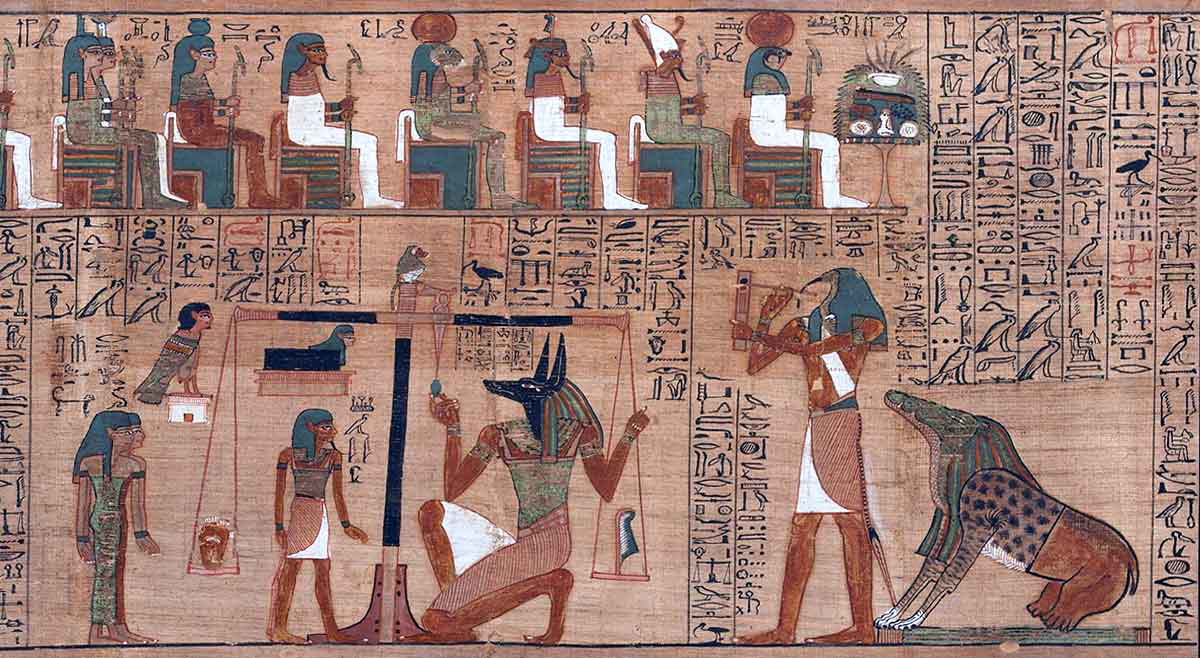 book of the dead bm