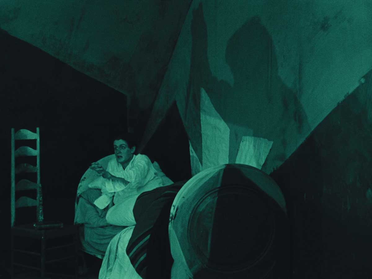cabinet dr caligari robert wiene movie still