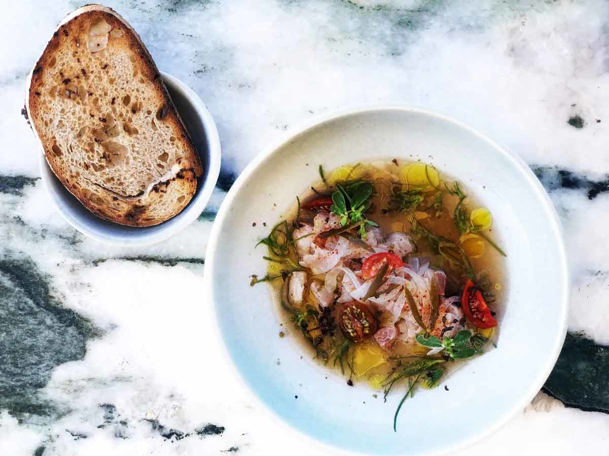 cantina sifnos cuisine