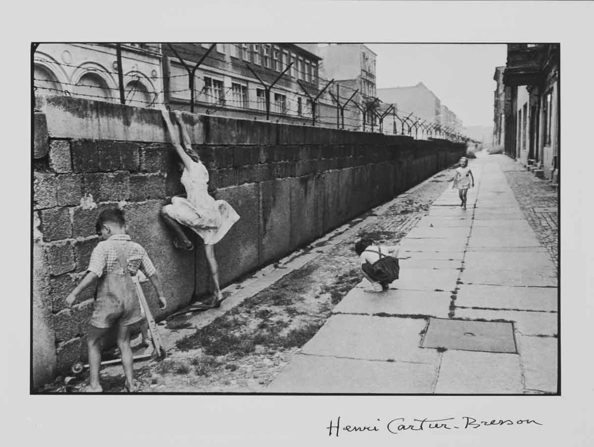 cartier bresson berlin photo