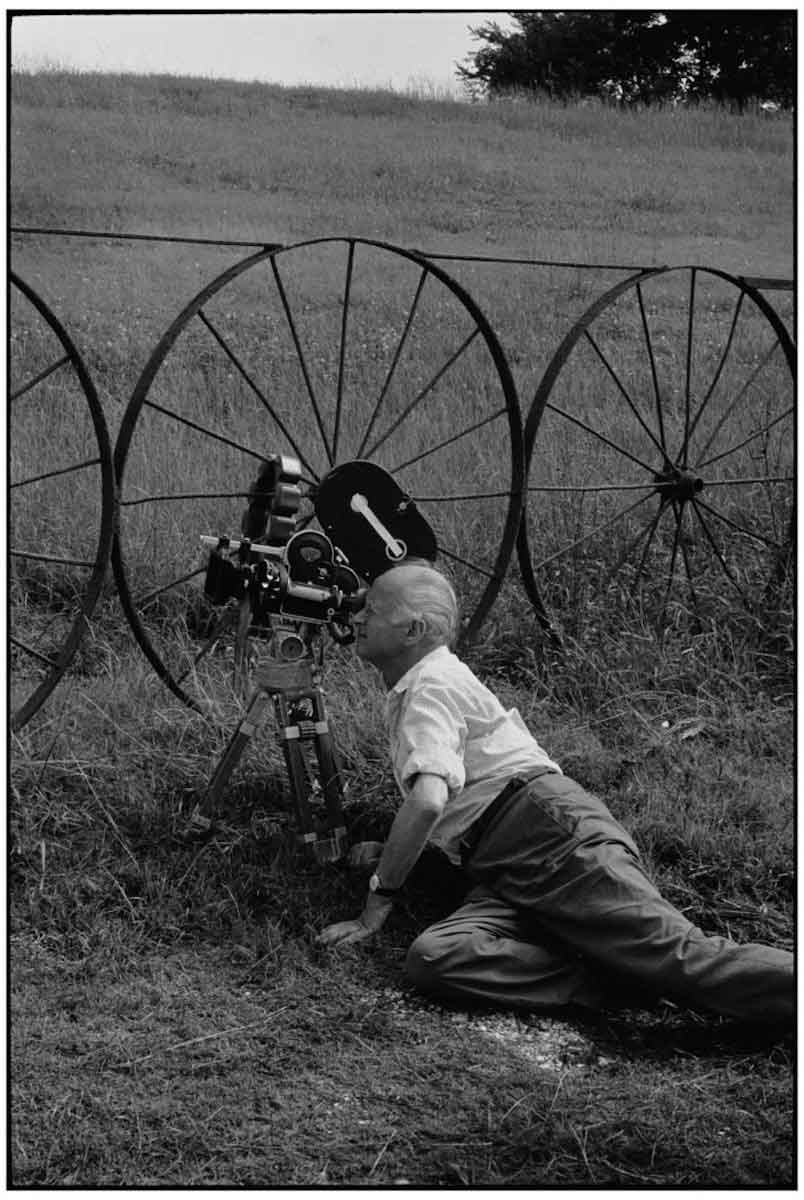 cartier bresson fim set photo