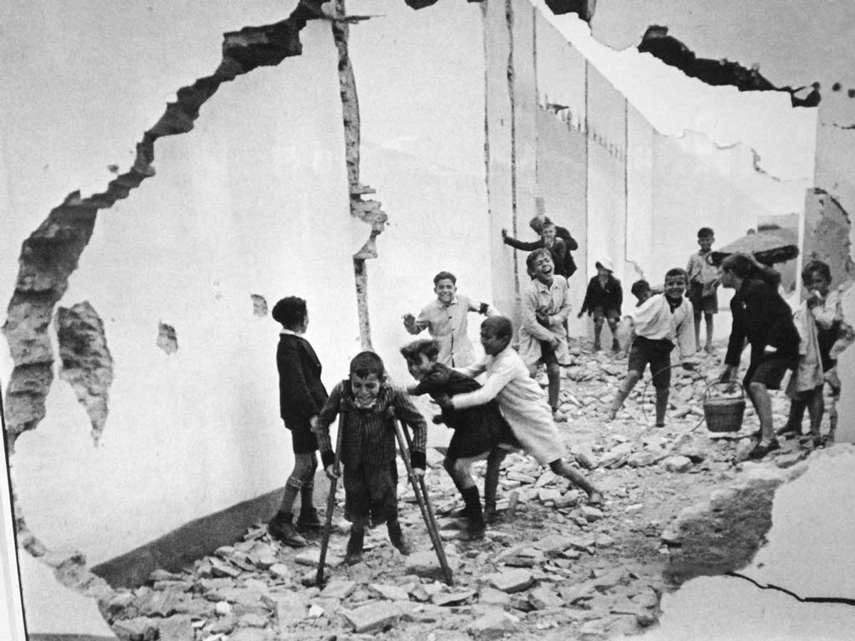 cartier bresson seville photo
