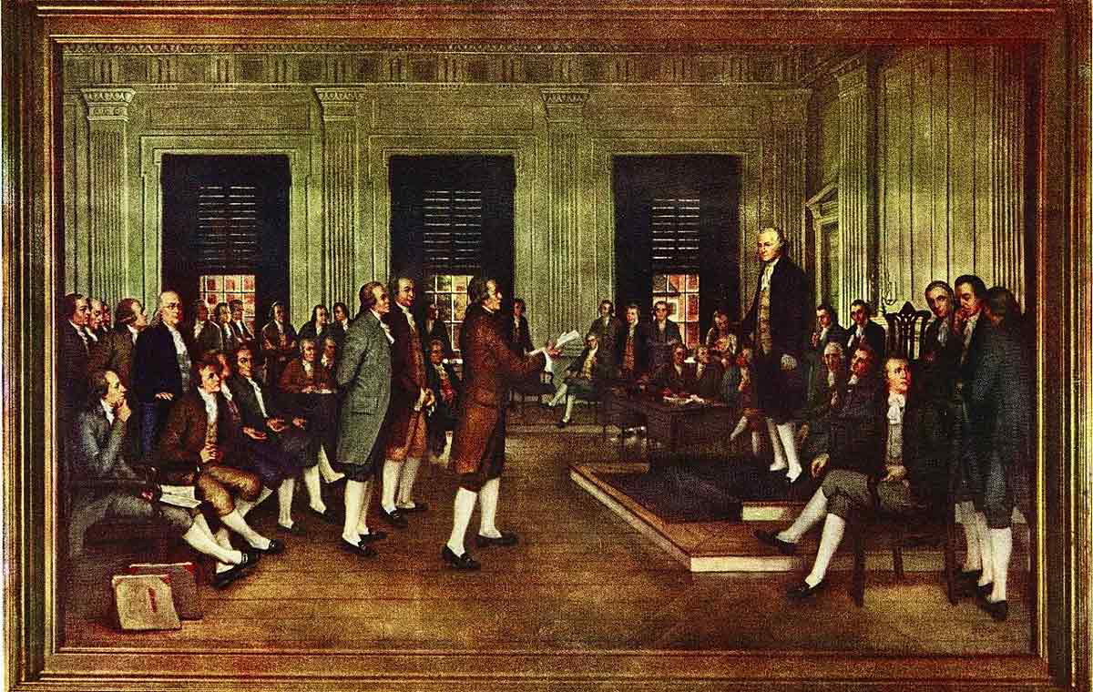 constitutional convention new jersey plan