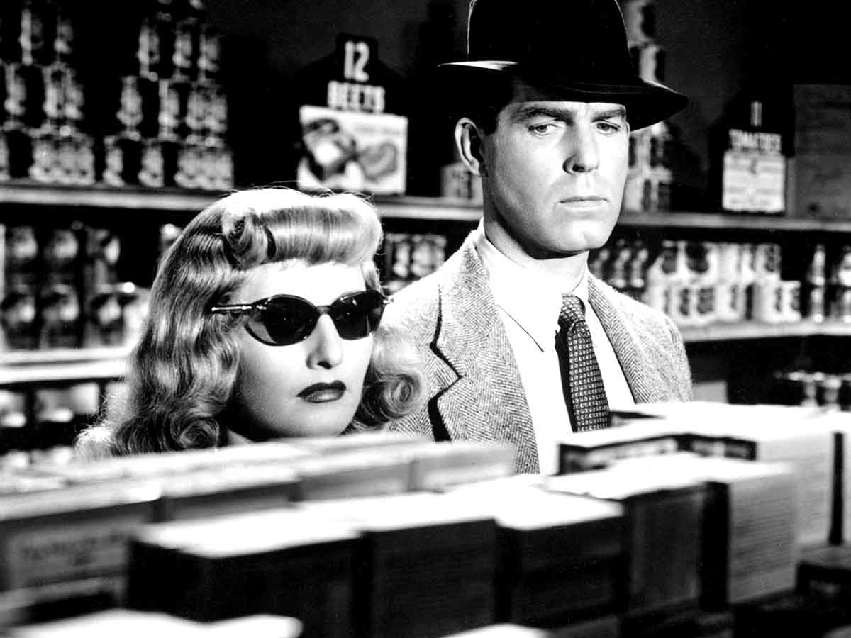 double indemnity barbara stanwyck