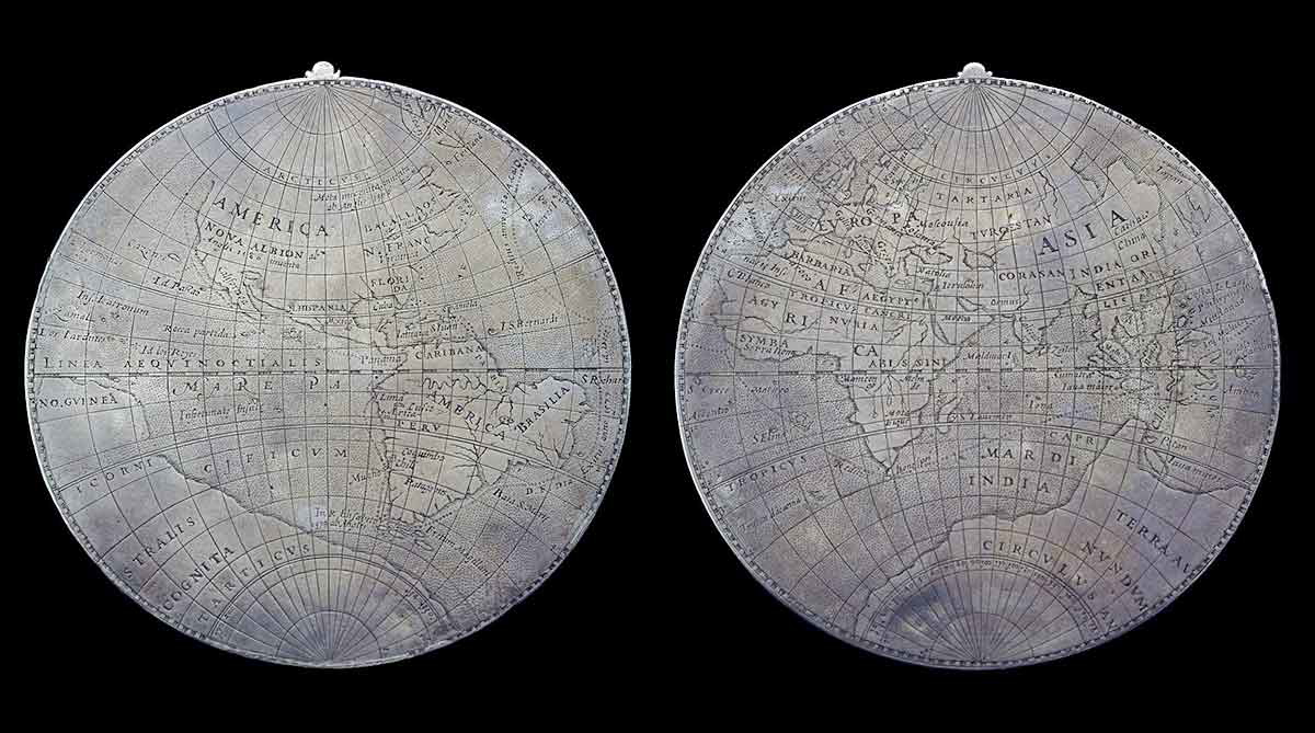 drake voyage silver plaque diego the circumnavigator