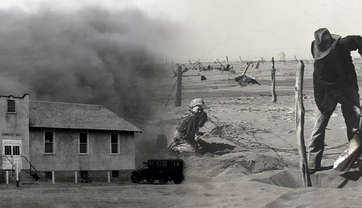 dust bowl great depression