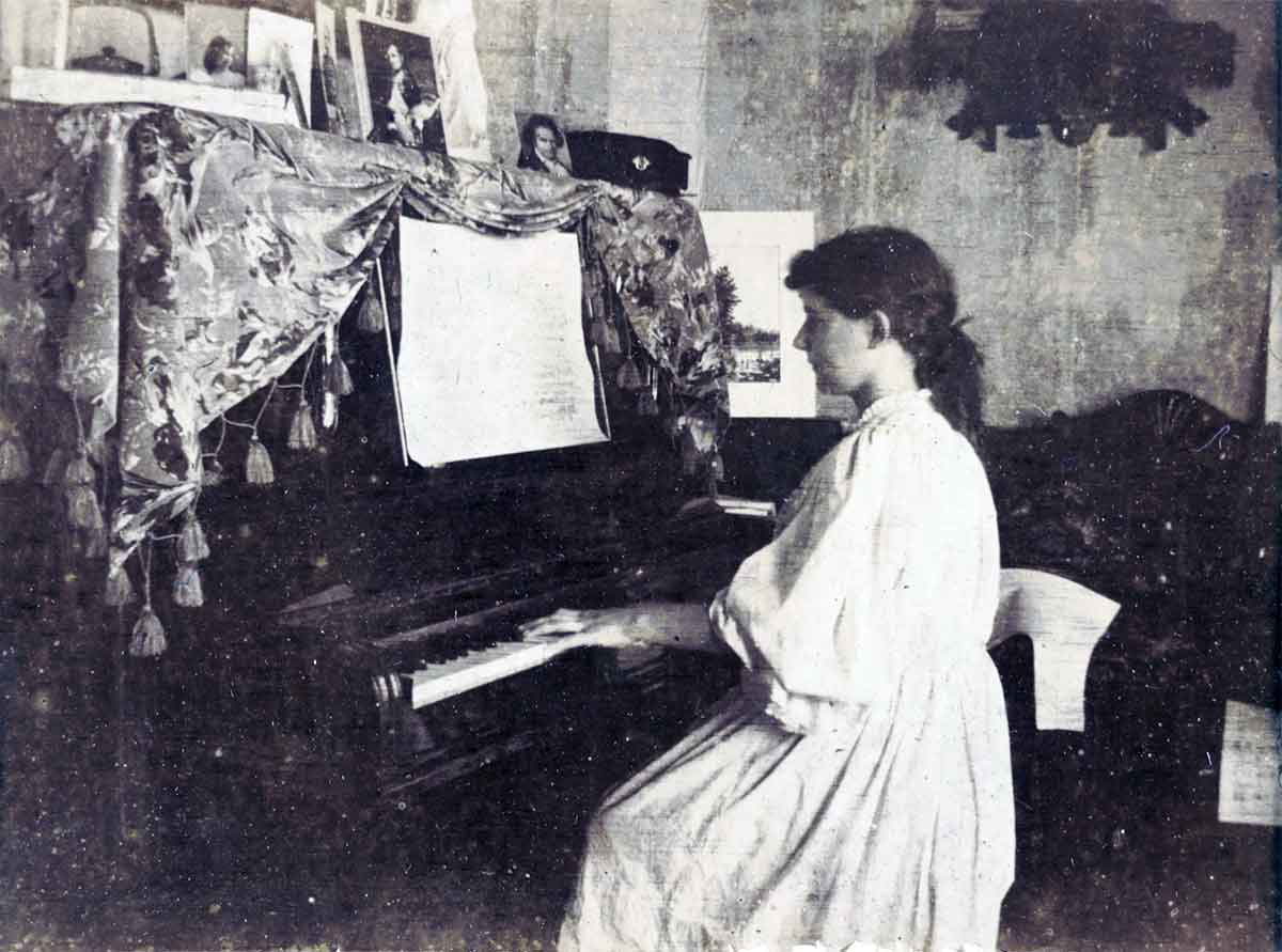 edward steichen little sister