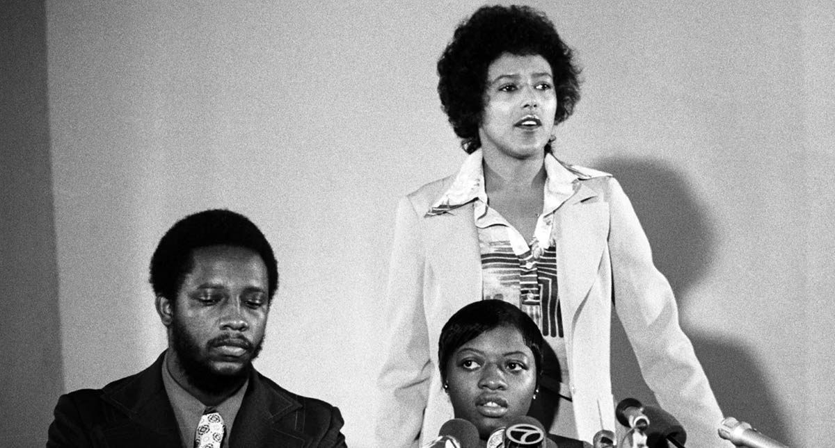 elaine brown chairwoman
