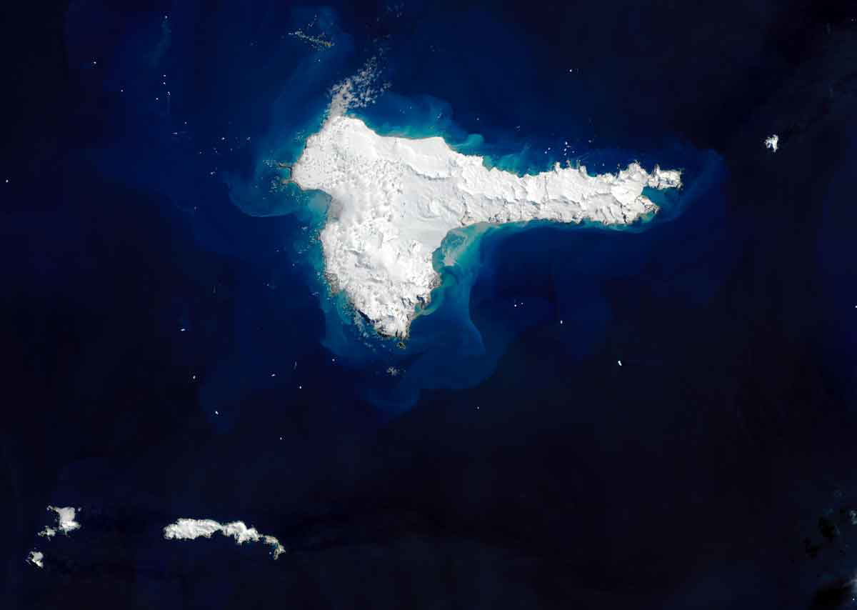 ernest shackleton expedition elephant island