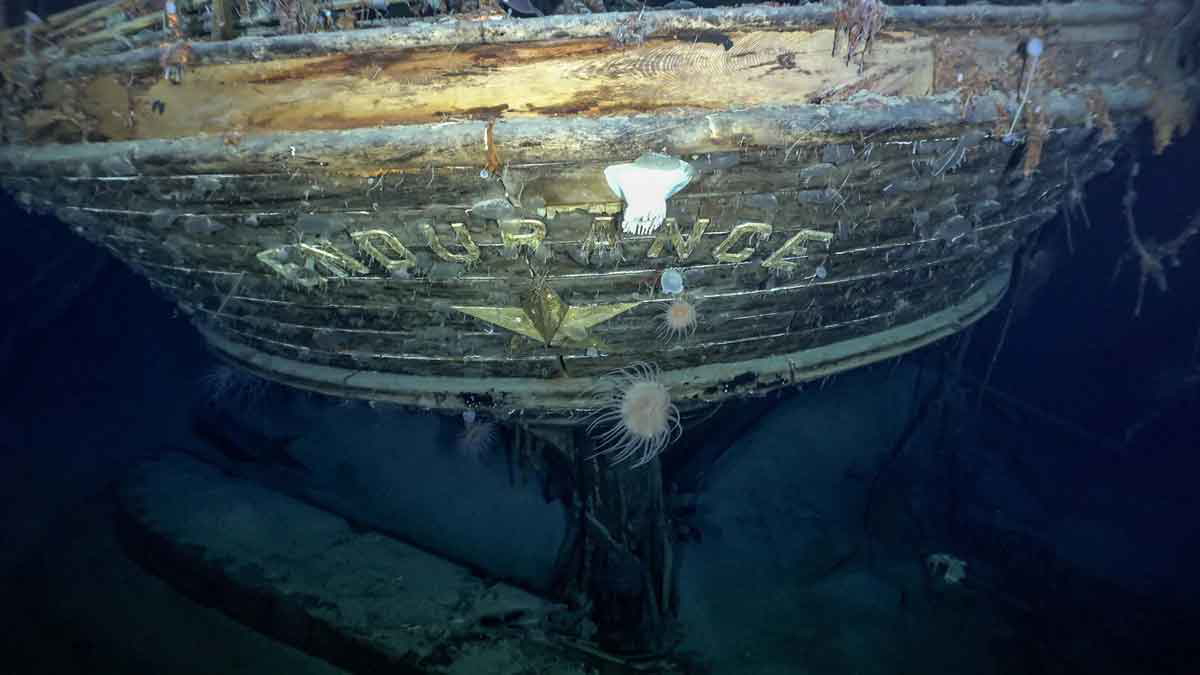 ernest shackleton expedition endurance