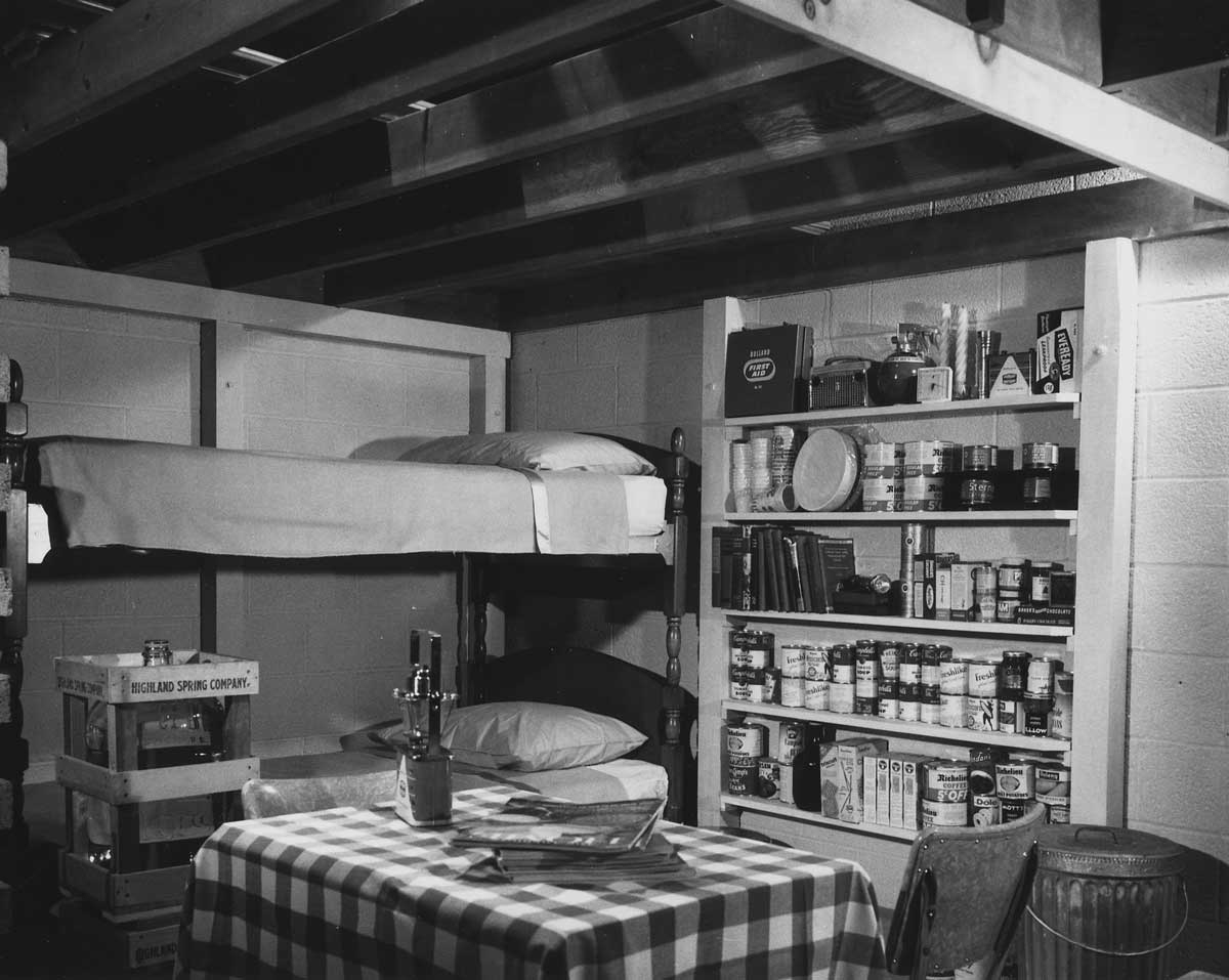 fallout shelter