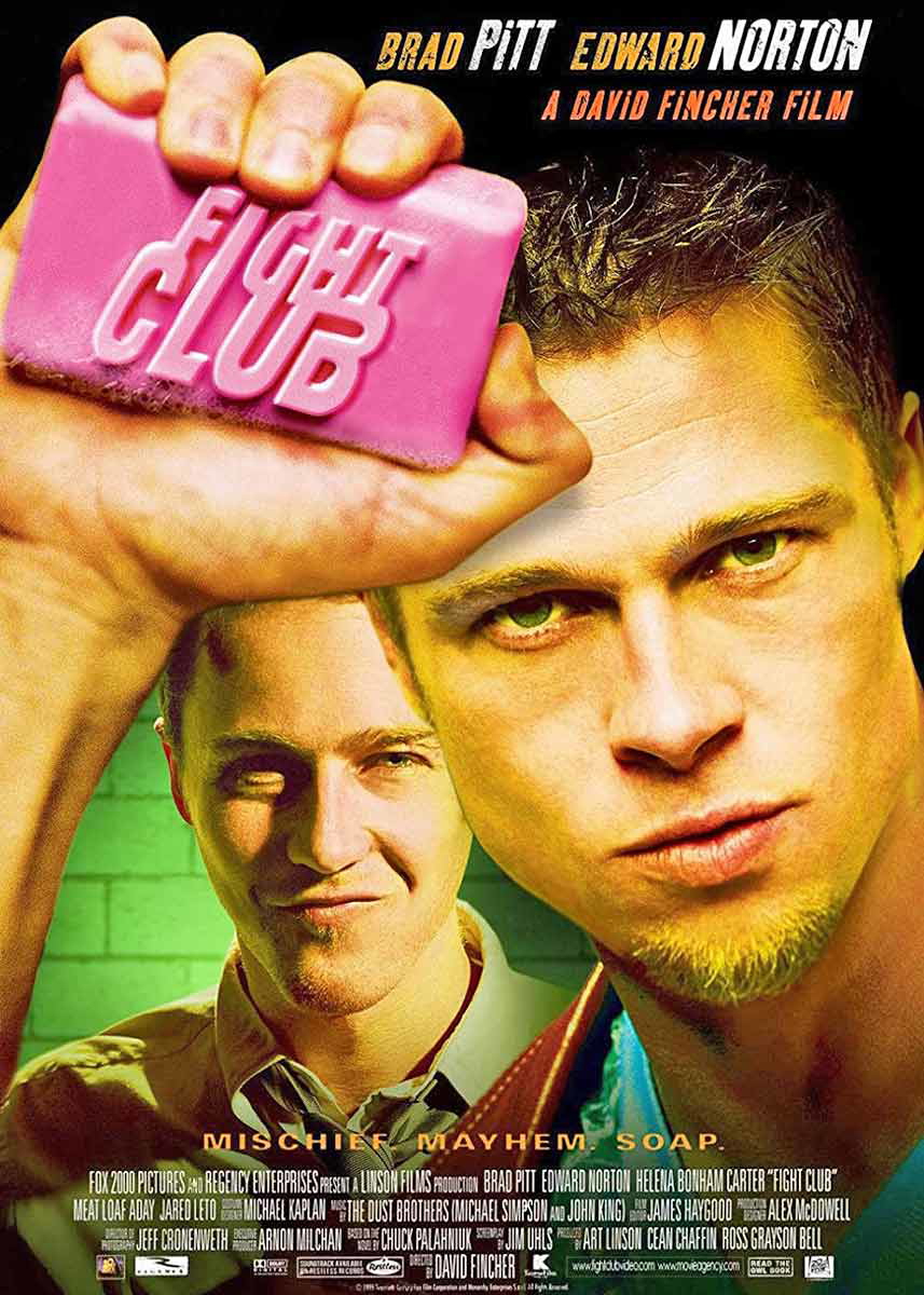 fight club poster