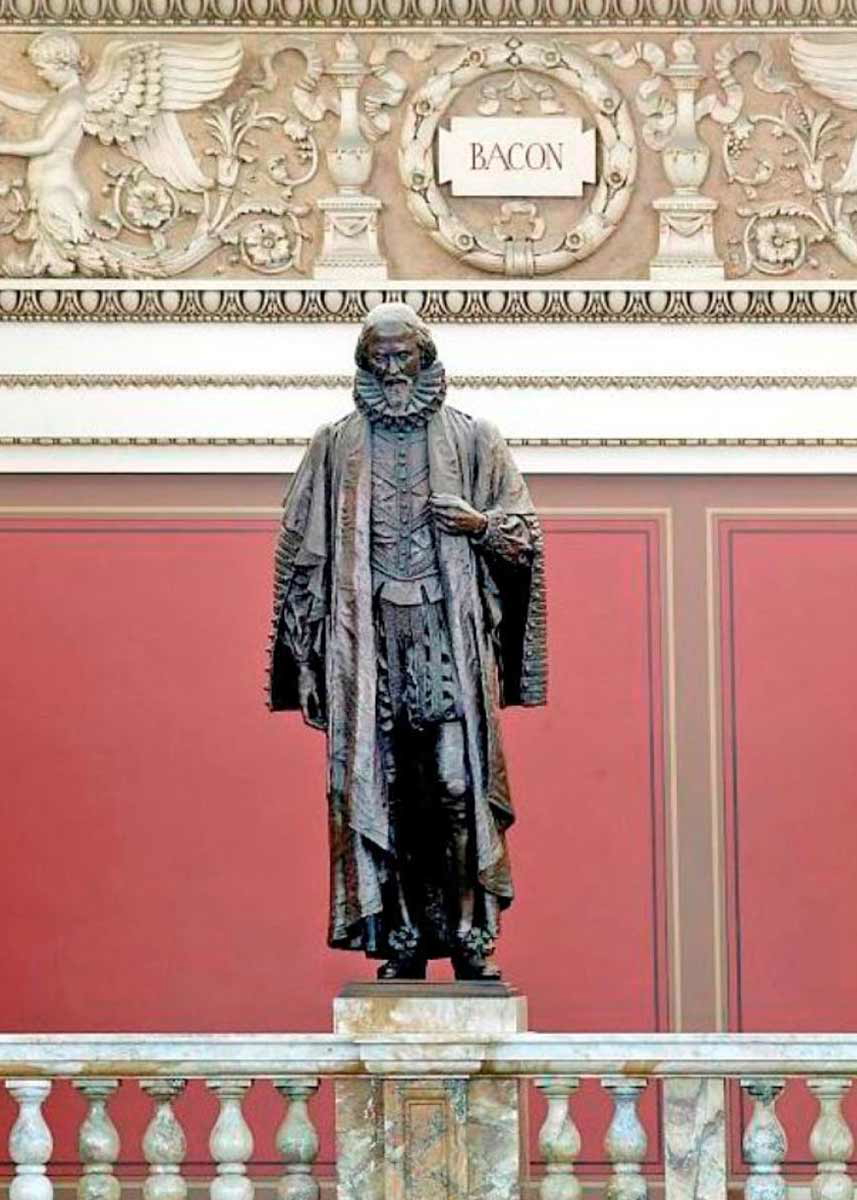 francis bacon empiricist induction