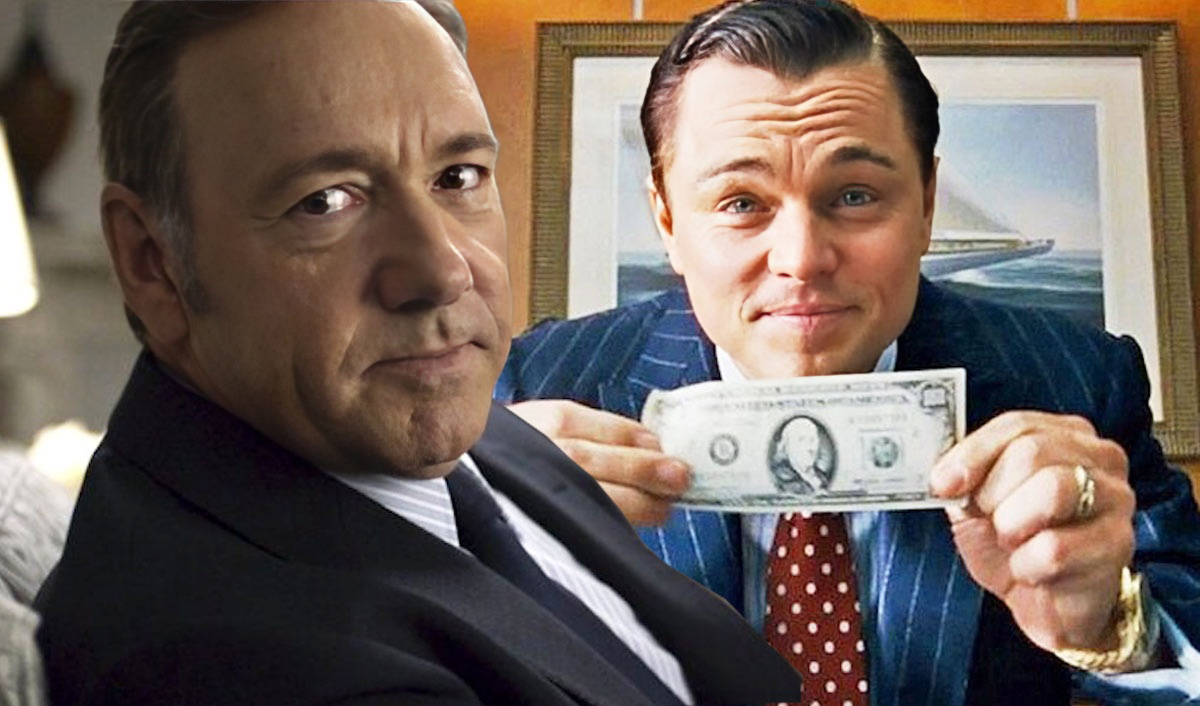 francis underwood house of cards frame fourth wall