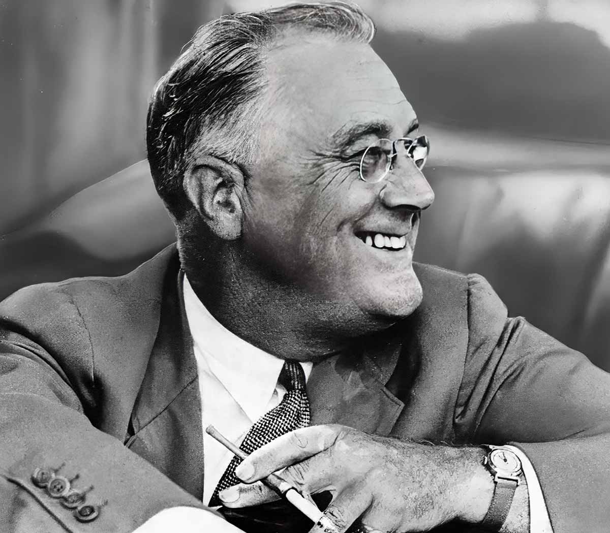 franklin delano roosevelt 1937