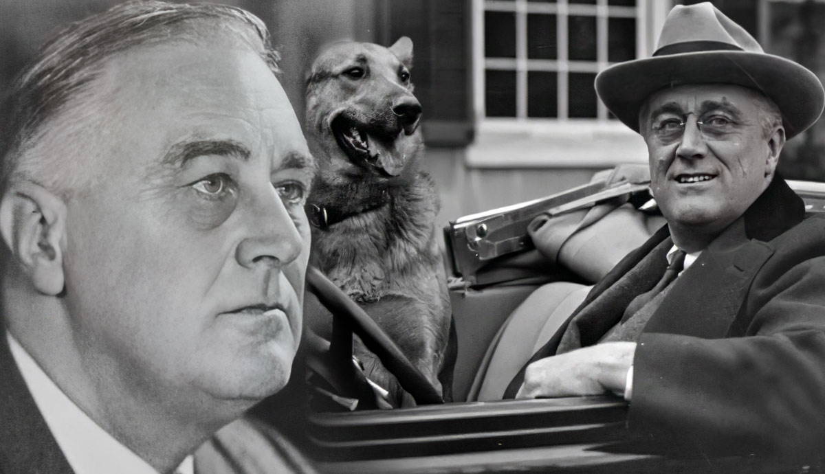 franklin delano roosevelt real fdr