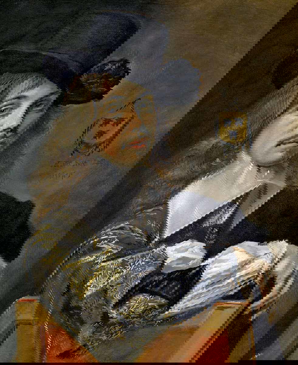 frans hals willem coymans dutch golden age portrait