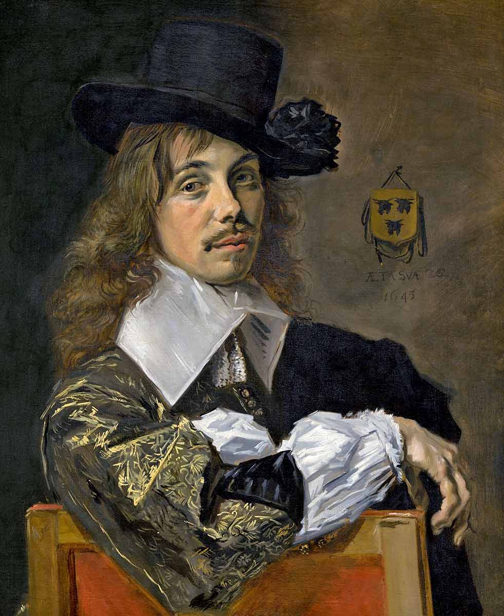 frans hals willem coymans dutch golden age portrait