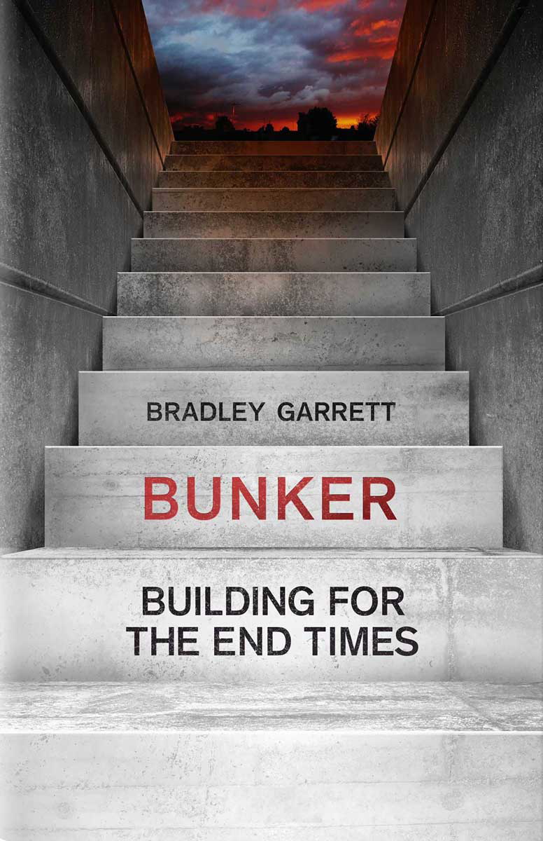 garrett bunker