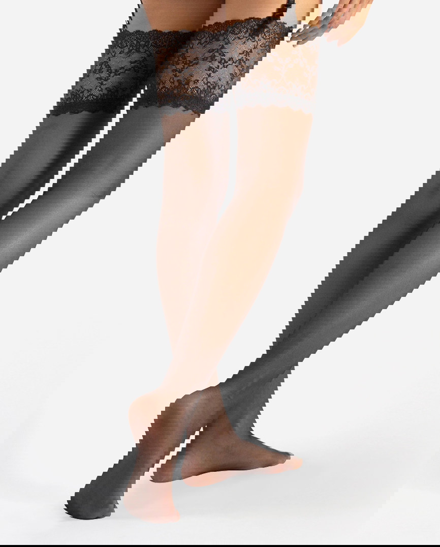 garter belt stockings