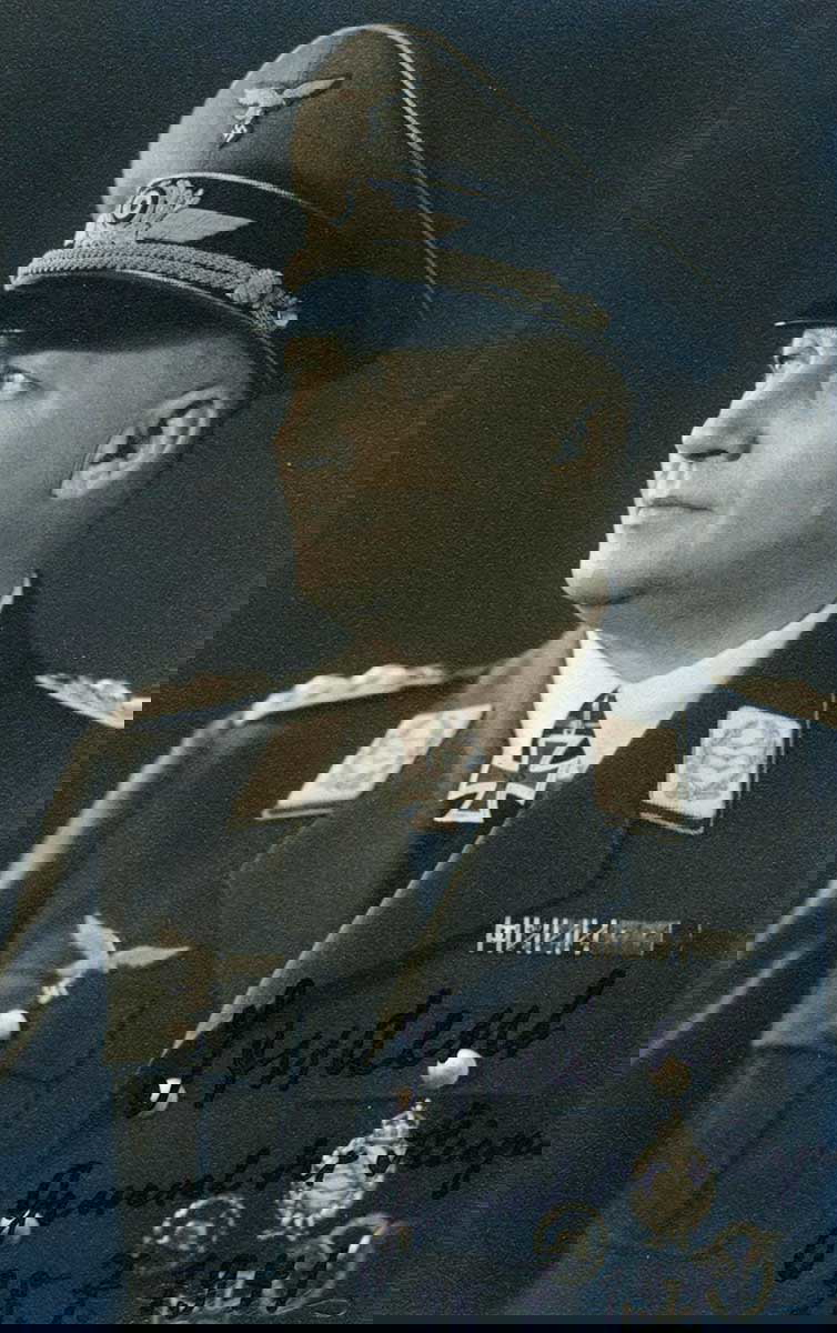 general kurt student