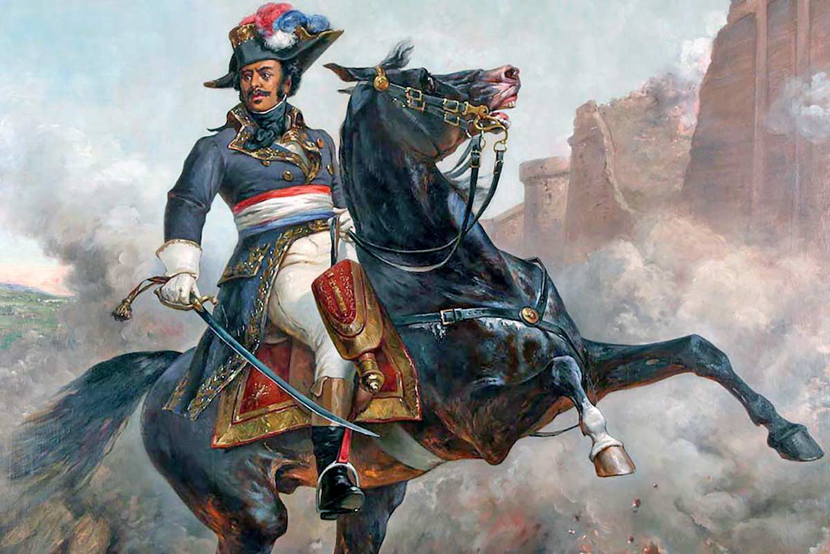 general thomas alexandre dumas