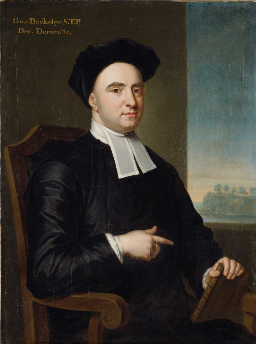 george berkeley philosophy empiricism